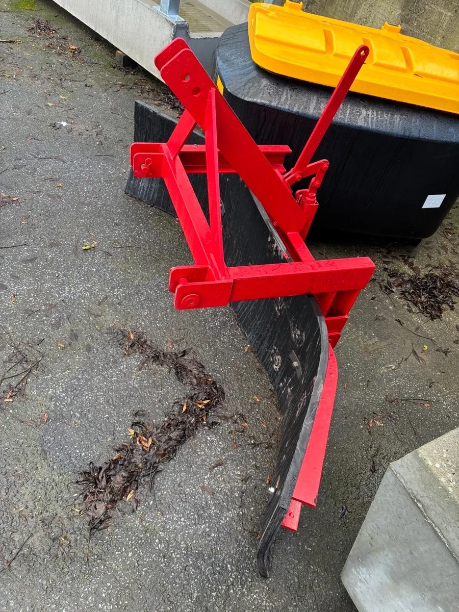 Fox yard scraper - Image 3