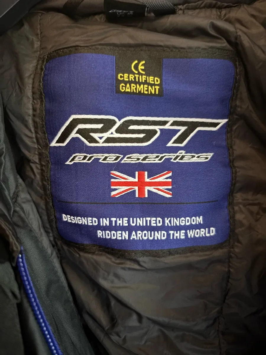 Motorcycle jacket - Image 2