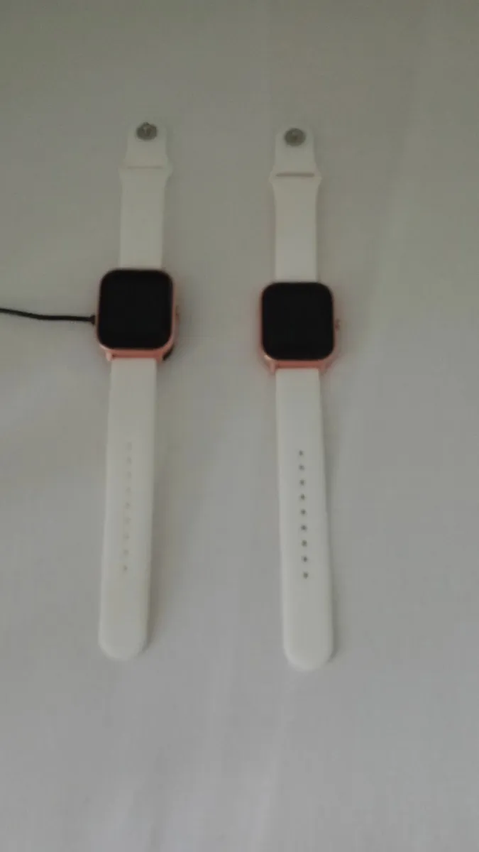 Smart watches..two for price of one! - Image 1