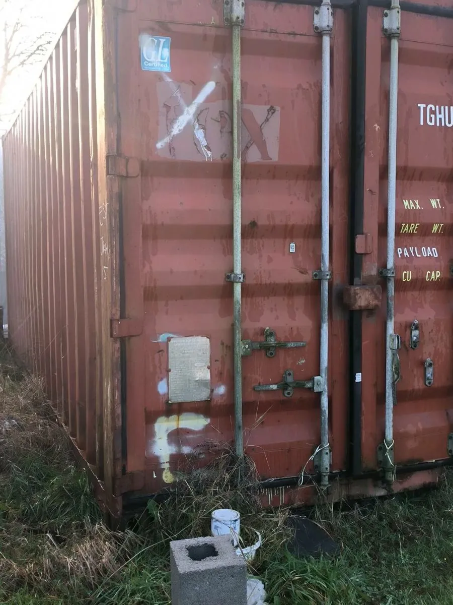 20ft container - Image 1
