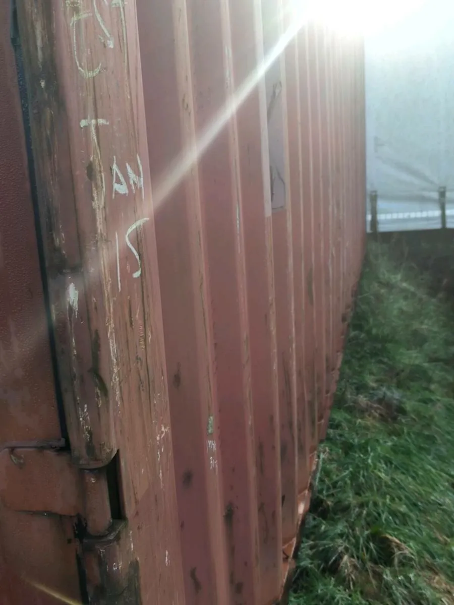 20ft container - Image 2