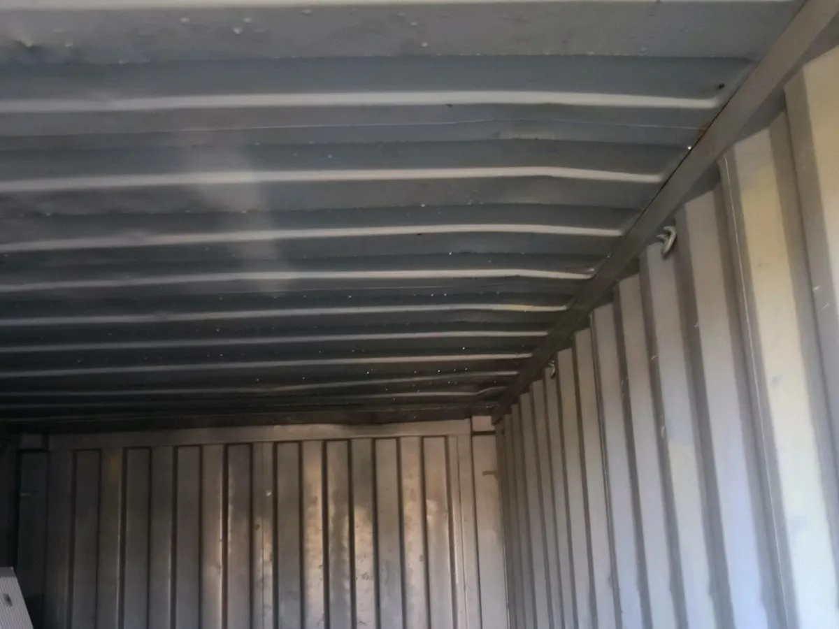 20ft container - Image 4