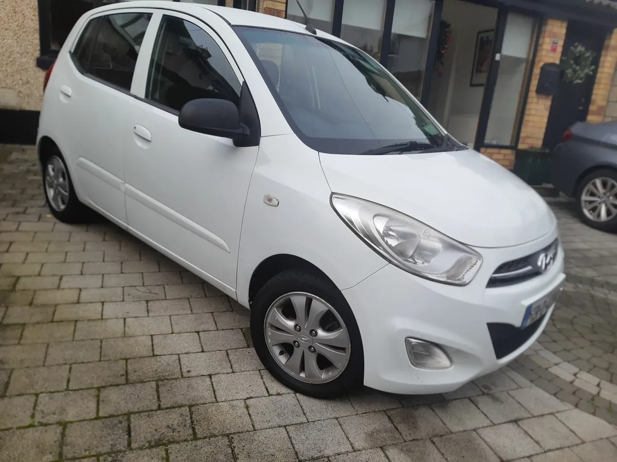 Hyundai i10 2013 - Image 3
