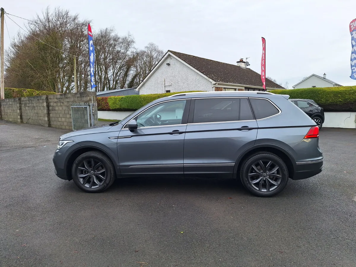 Volkswagen Tiguan Allspace 2.0 TDI *High Spec - Image 4