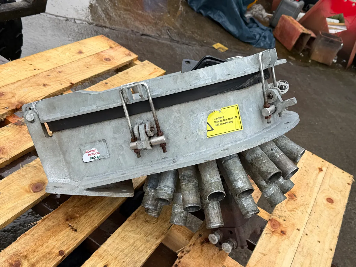 Agquip mascrator like new - Image 1