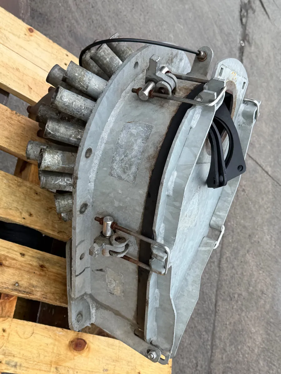 Agquip mascrator like new - Image 2