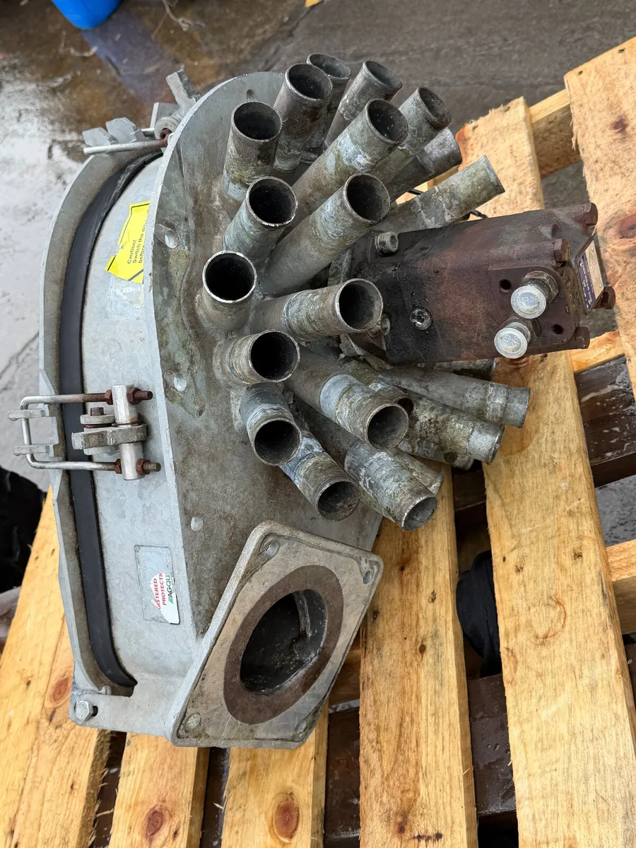 Agquip mascrator like new - Image 3