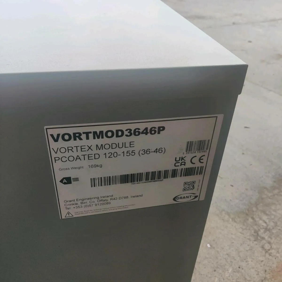 Oil boiler - Image 2