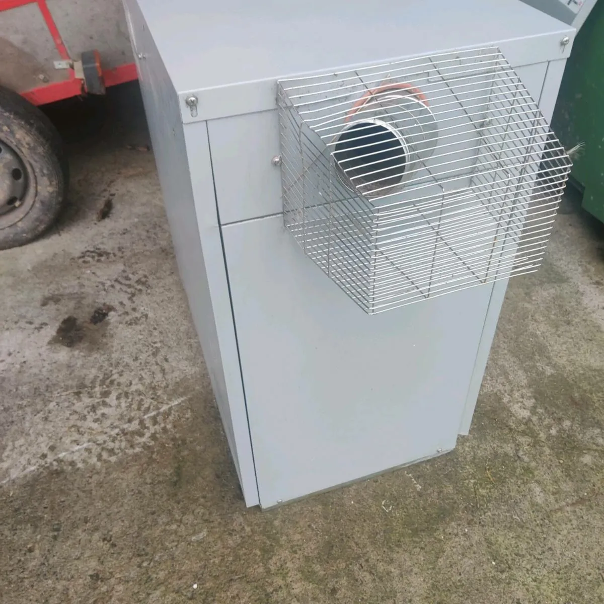 Oil boiler - Image 4