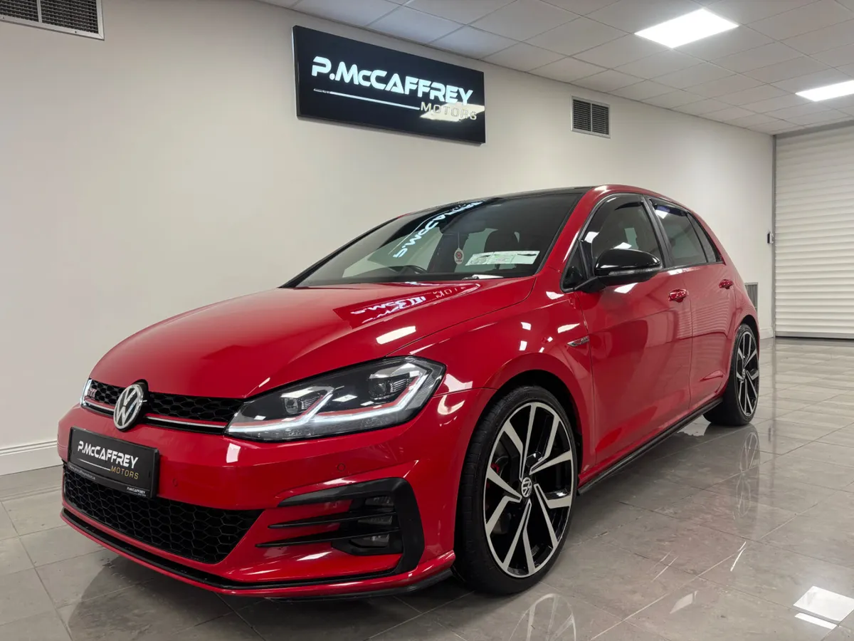 2017 Volkswagen Golf GTI 2.0 TSI DSG AUTO - Image 1
