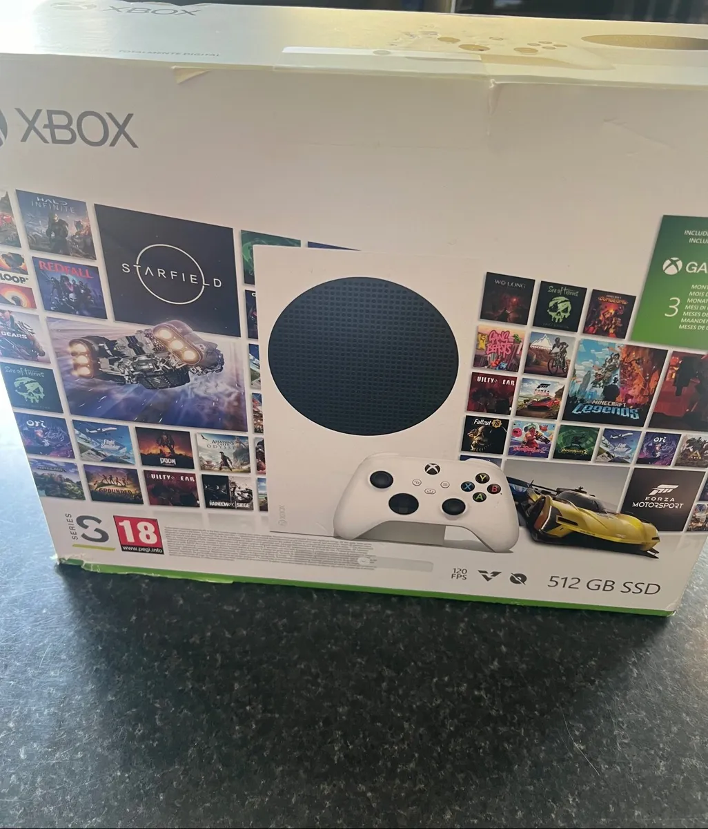 Xbox S series - Image 1