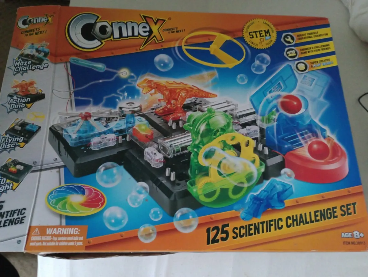 Kids intelligence set game - Image 1