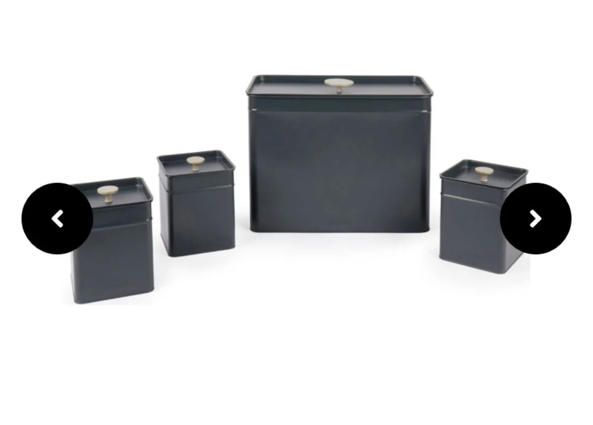 Salter Marino Counter Four Piece Set - Image 2