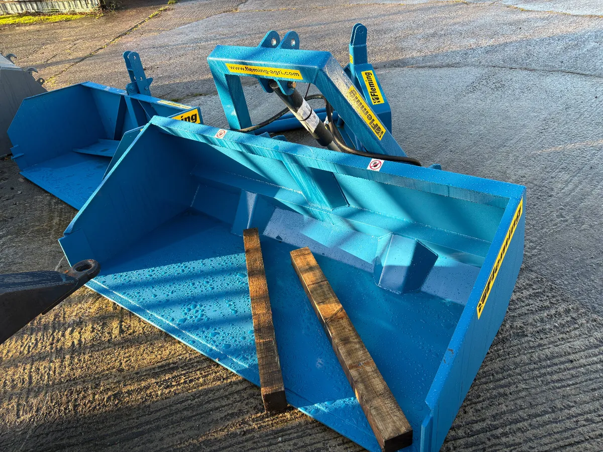 Fleming 6FT Hyd box - Image 2
