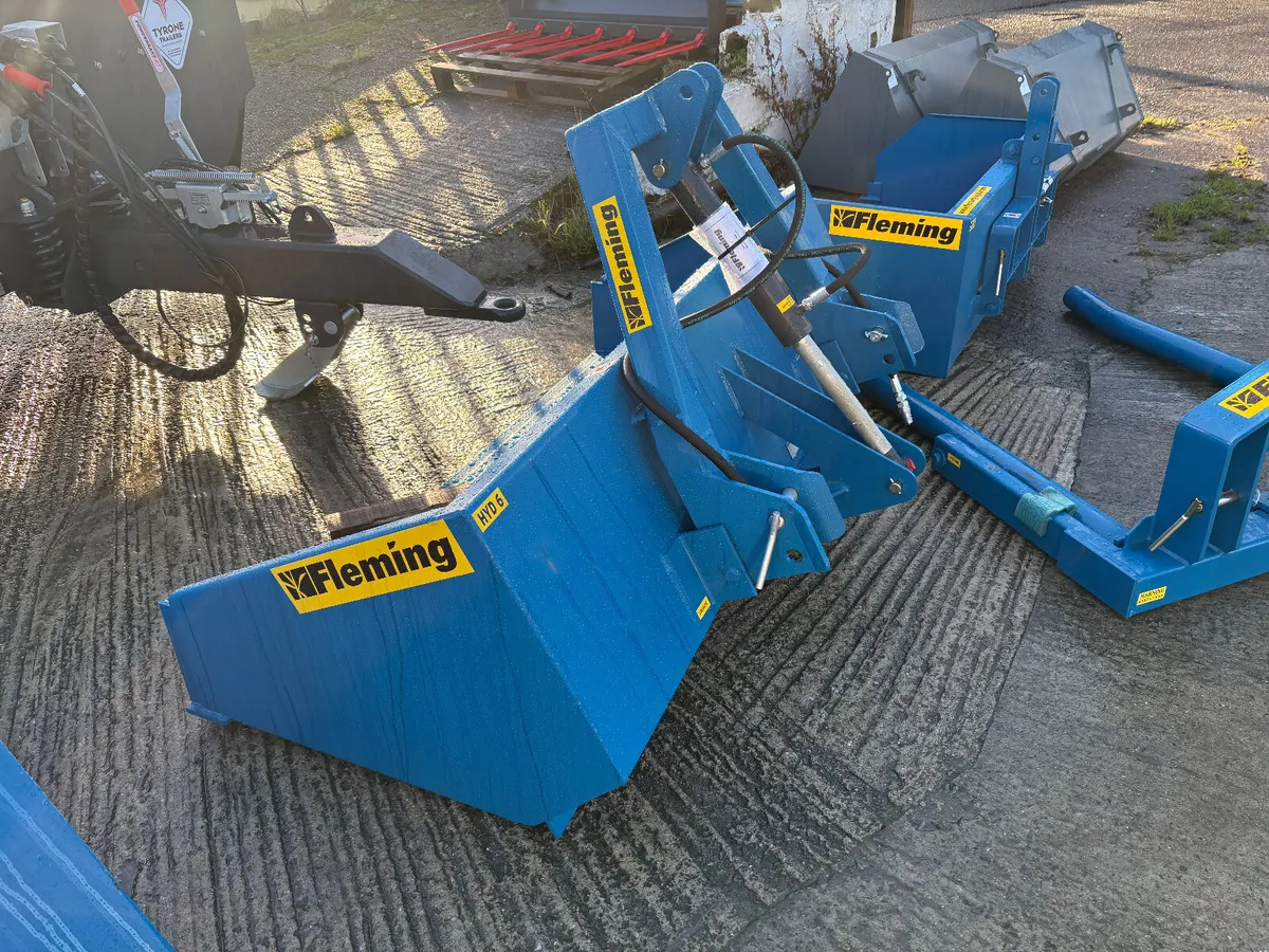 Fleming 6FT Hyd box - Image 1