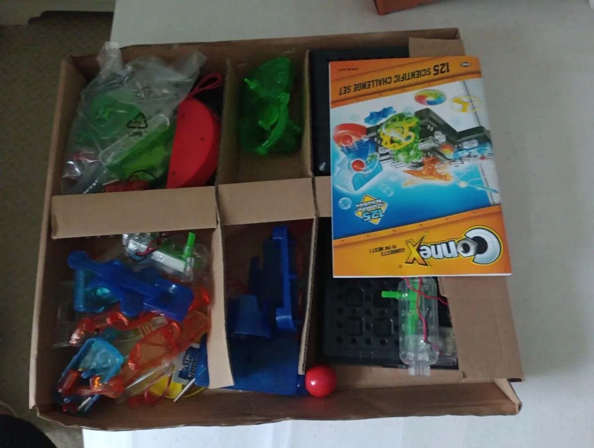 Kids intelligence set game - Image 2