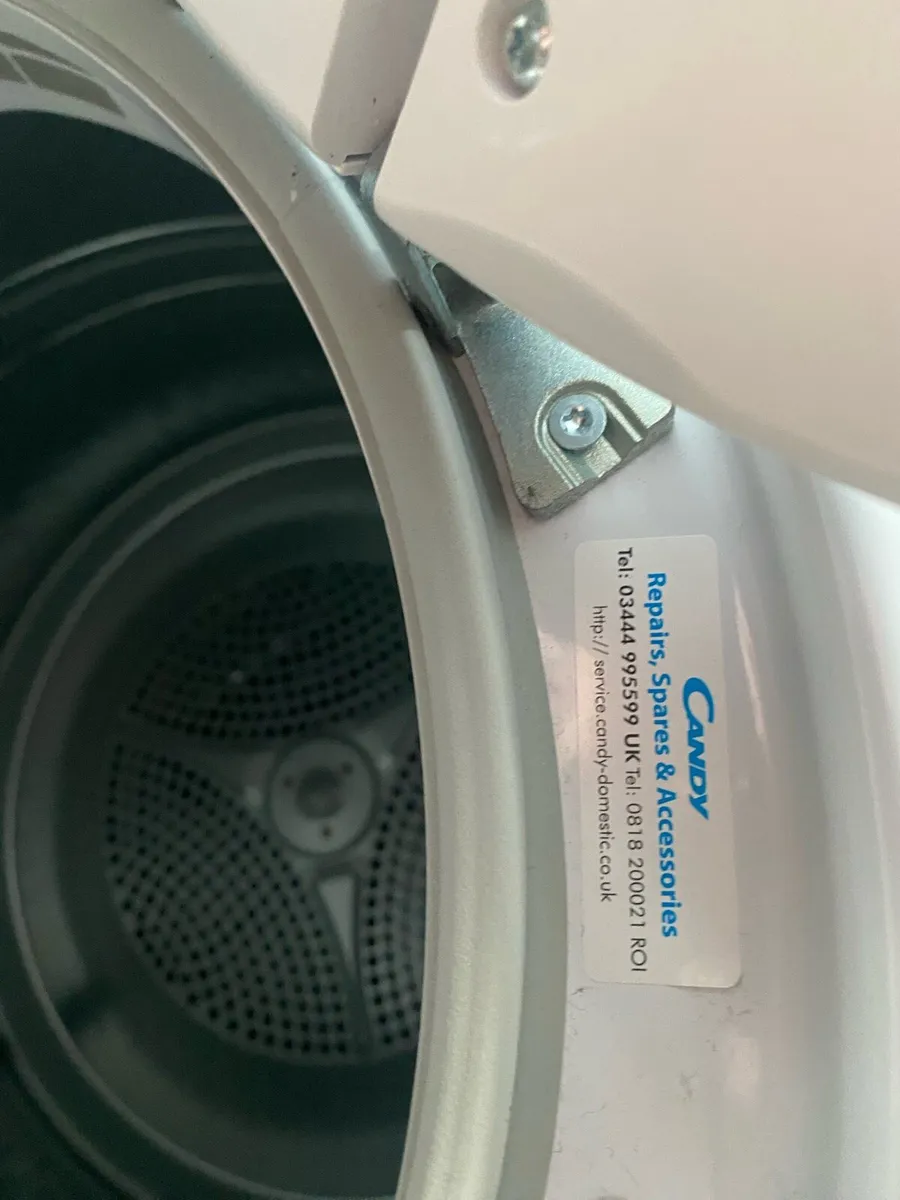 Candy CSV V9LG-80 9kg Vented Tumble Dryer - Image 3