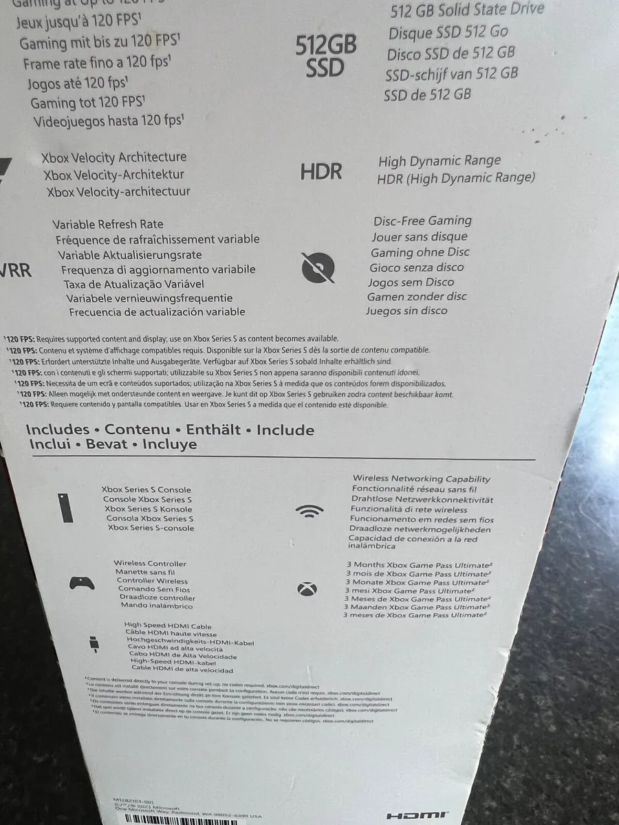 Xbox S series - Image 4