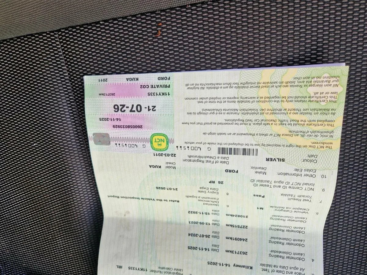 Ford Kuga 2.0D 4×4 - Image 2