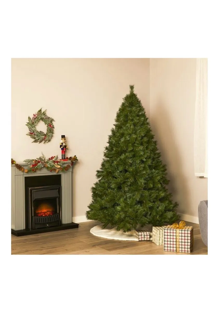 Christmas tree 8ft - Image 2