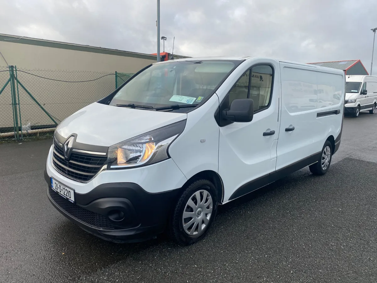 2021 Renault Trafic LL30 2.0DCI 120BHP - Image 3