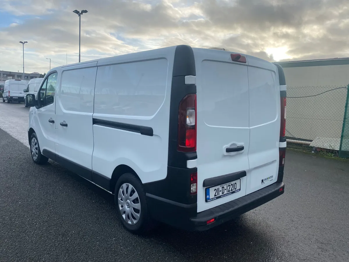 2021 Renault Trafic LL30 2.0DCI 120BHP - Image 4