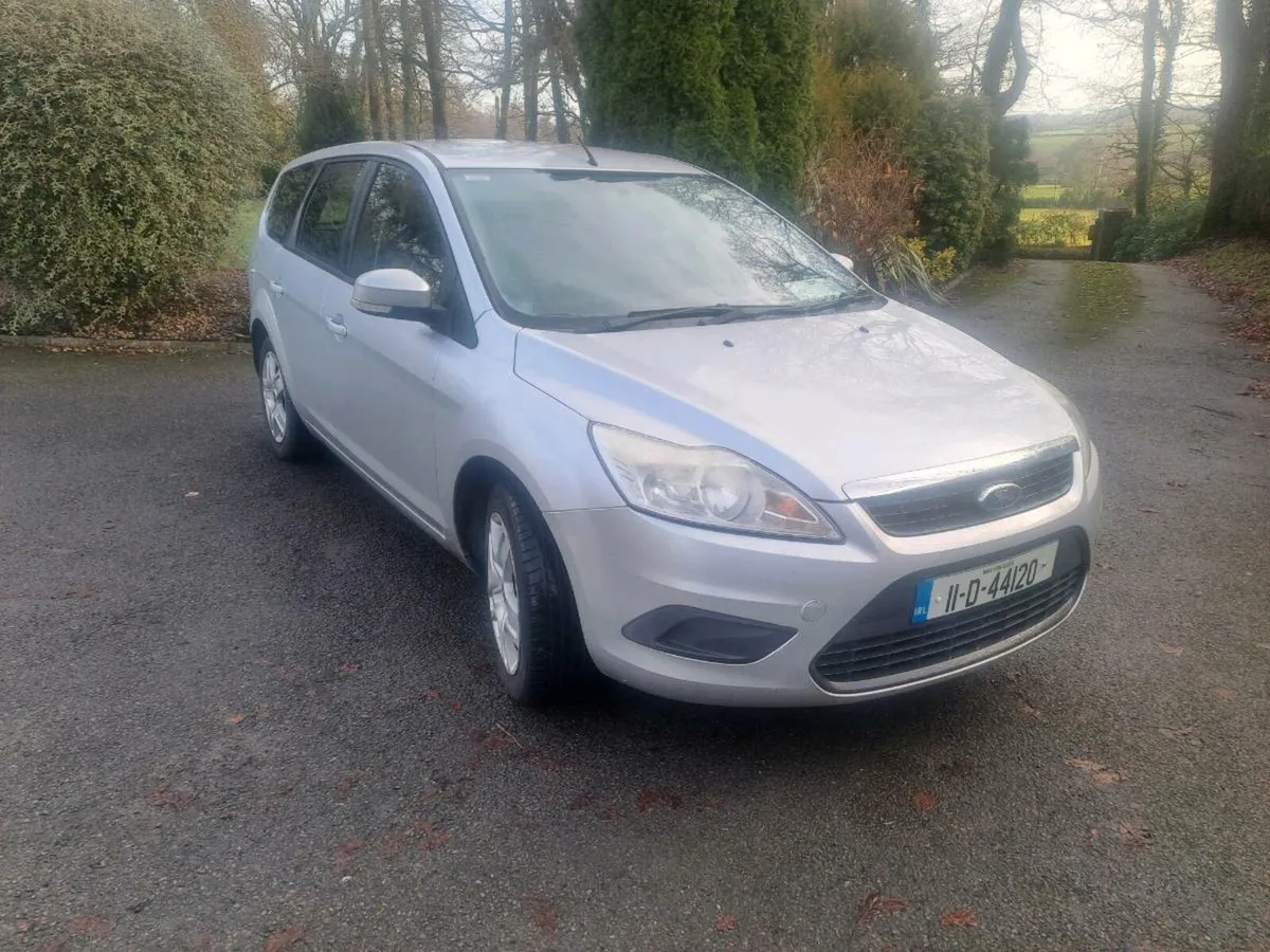 2011 Ford Focus 1.6D Estate - Image 2