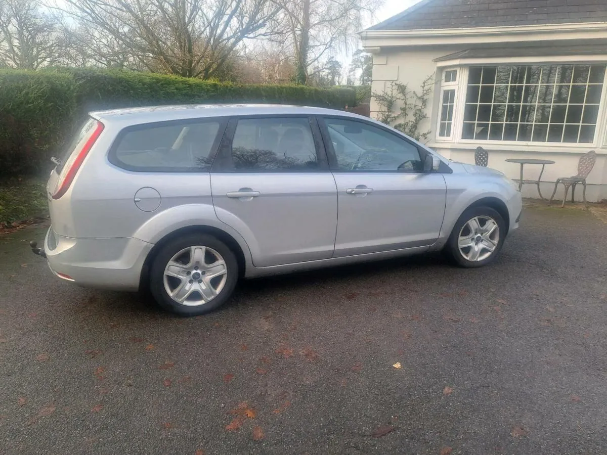 2011 Ford Focus 1.6D Estate - Image 4