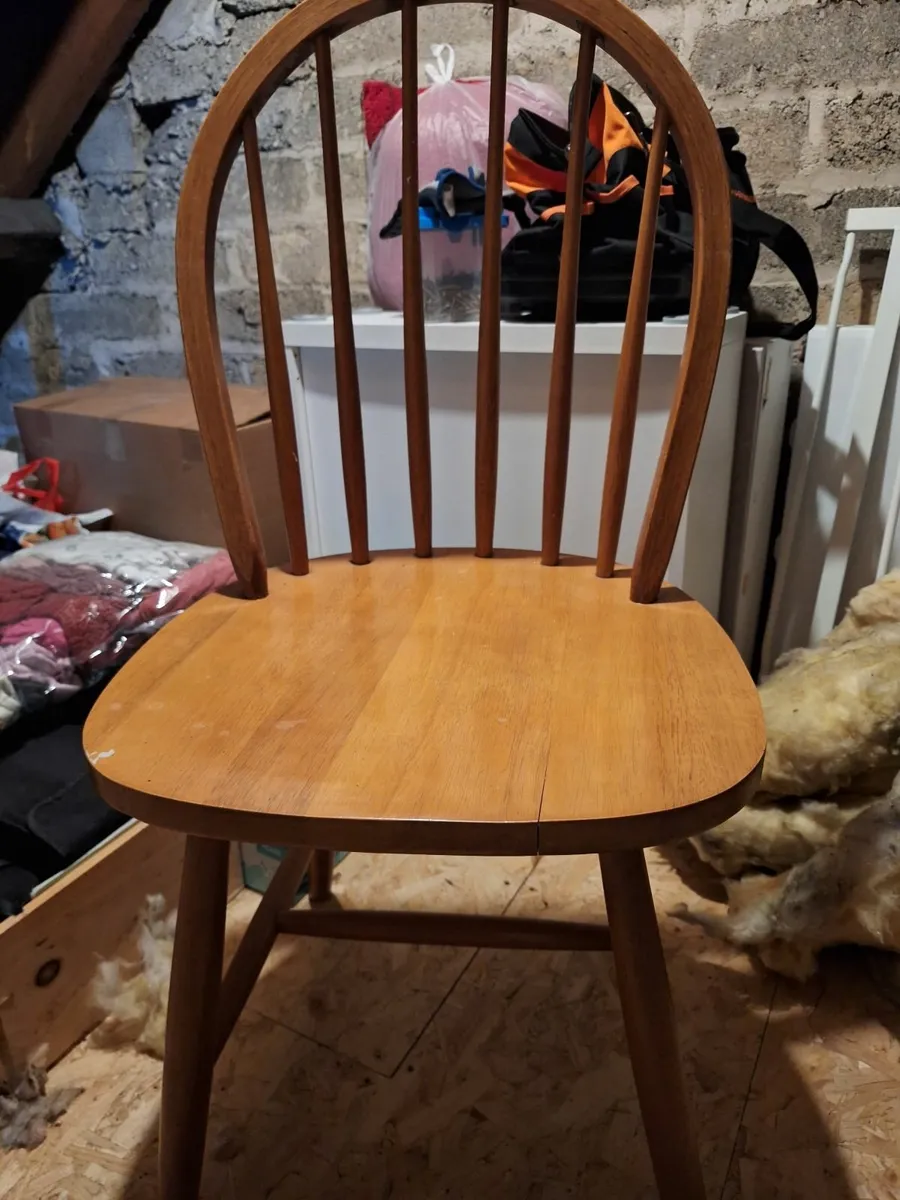 Kitche chair - Image 1