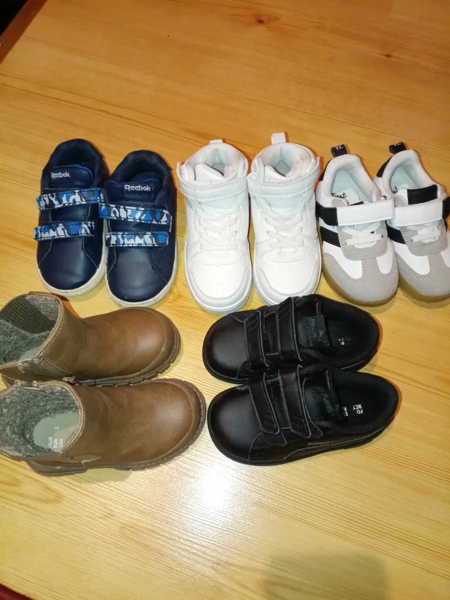 Baby shoes - Image 2