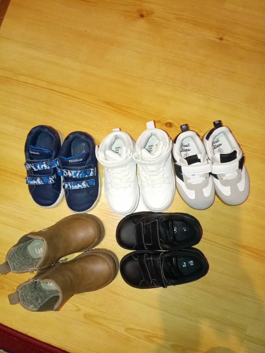 Baby shoes - Image 3
