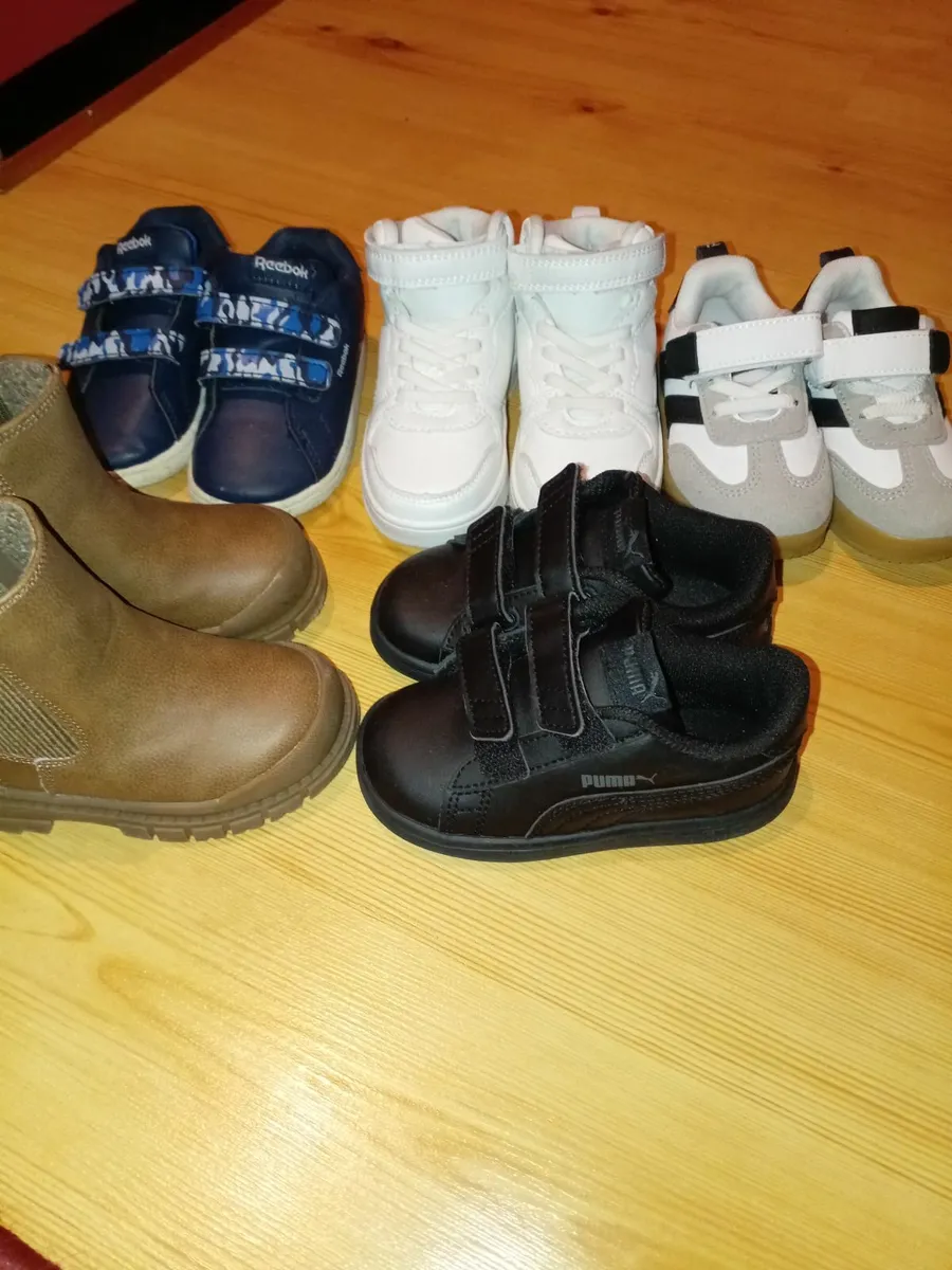 Baby shoes - Image 4