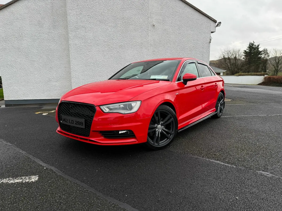 🔥 STUNNING AUDI A3 S-LINE 2.0 TDI 184BHP 🔥 - Image 1