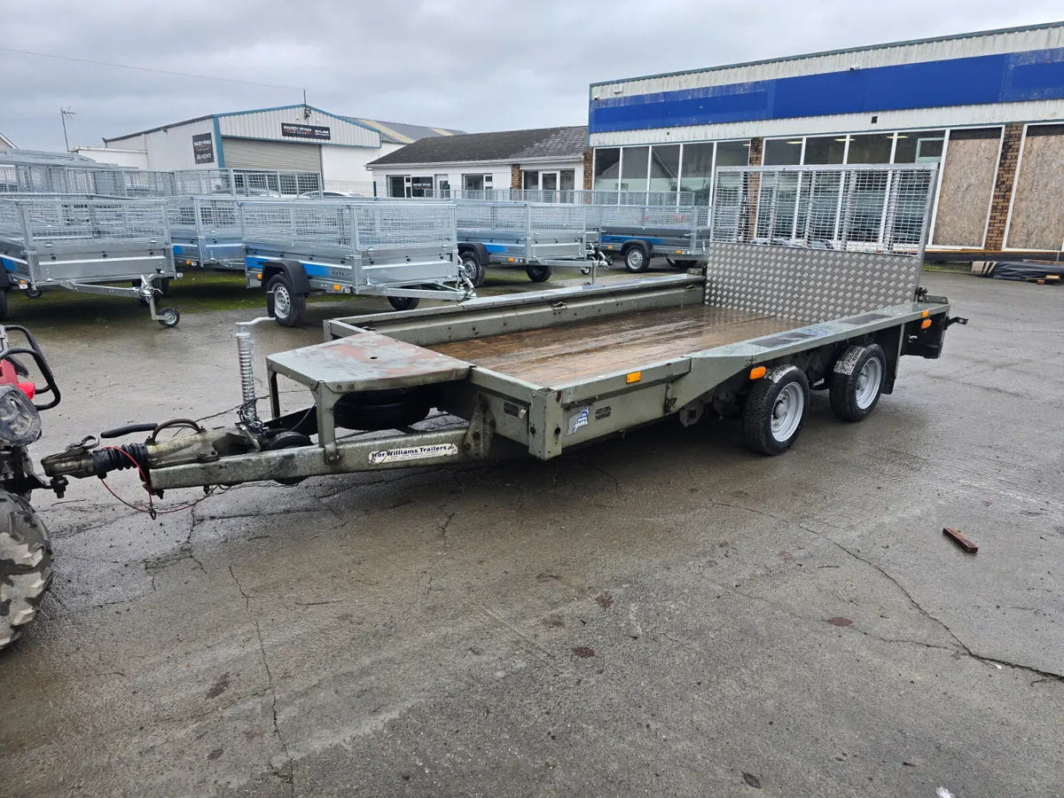 12x6 Ifor Williams - Image 2