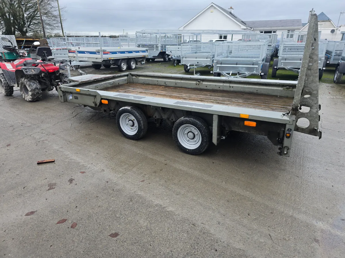 12x6 Ifor Williams - Image 4