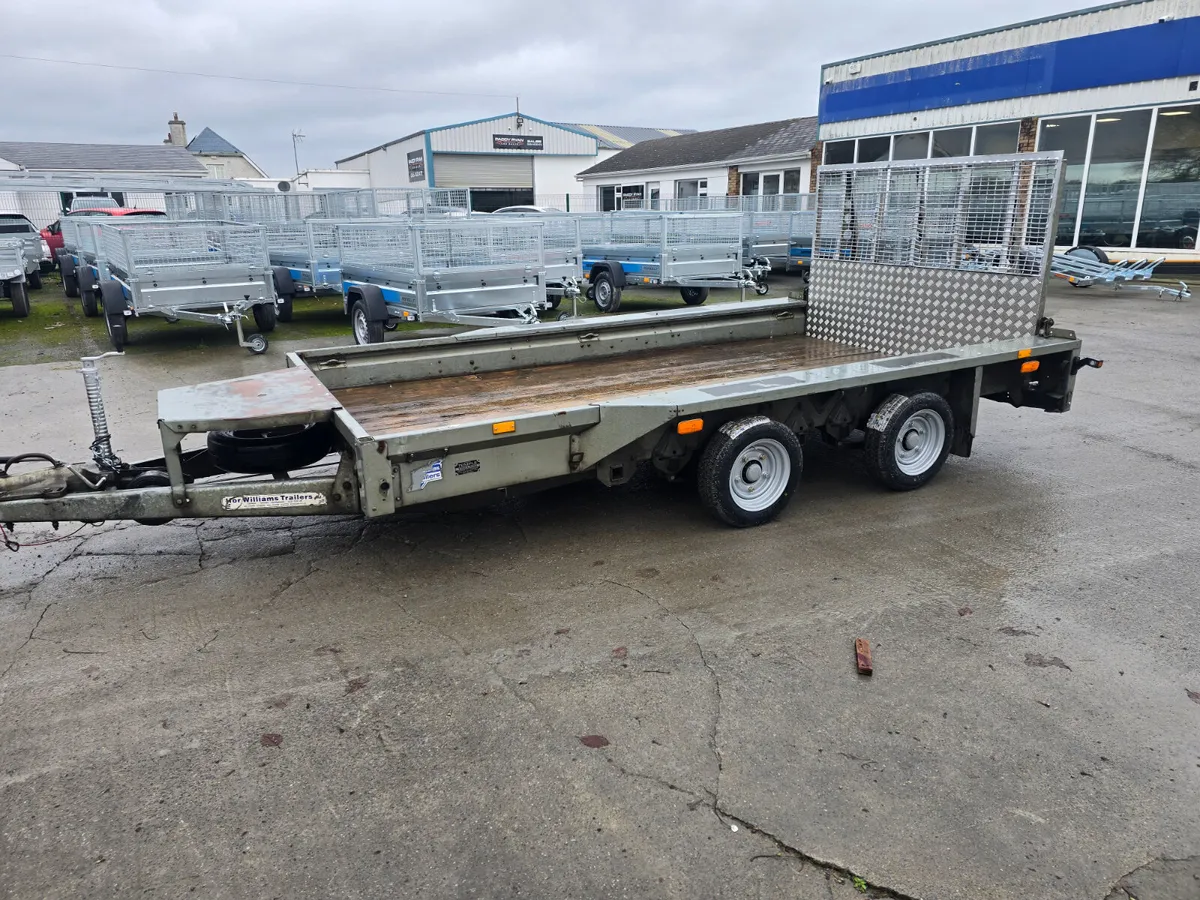 12x6 Ifor Williams - Image 3