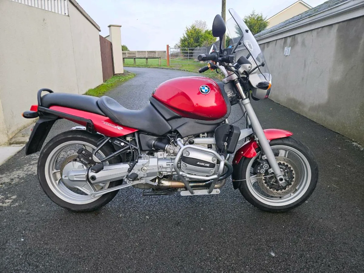 BMW R1100R 1995 - Image 1