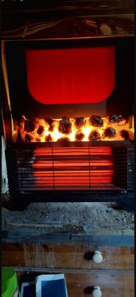 Insert Electric Fire