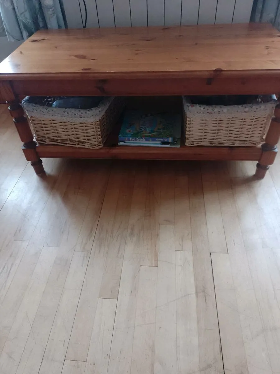 Coffee table - Image 1