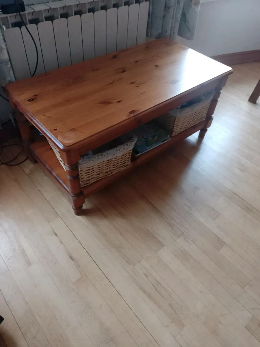 Coffee table - Image 2