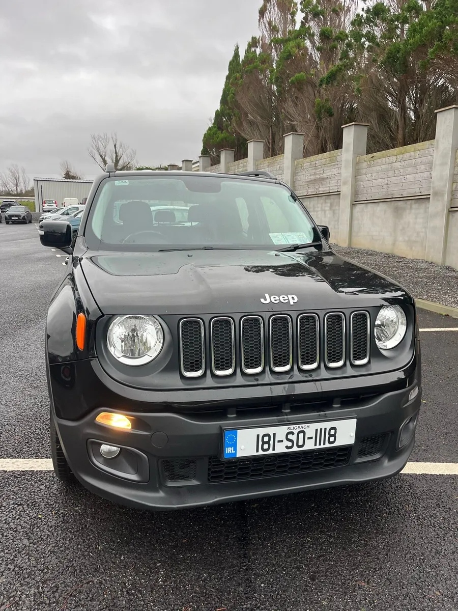 Jeep Renegade 1.6 diesel NCT - Image 2