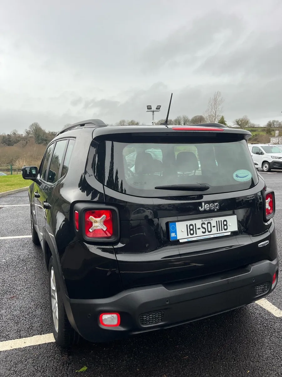 Jeep Renegade 1.6 diesel NCT - Image 4