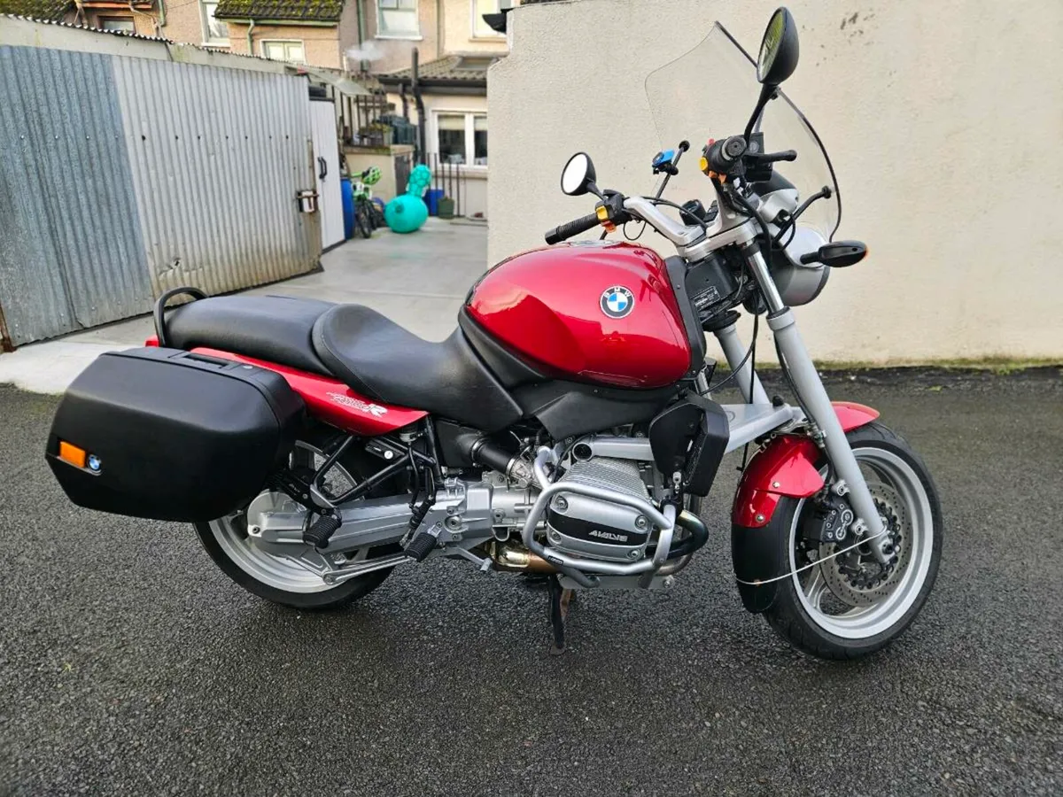 BMW R1100R 1995 - Image 3
