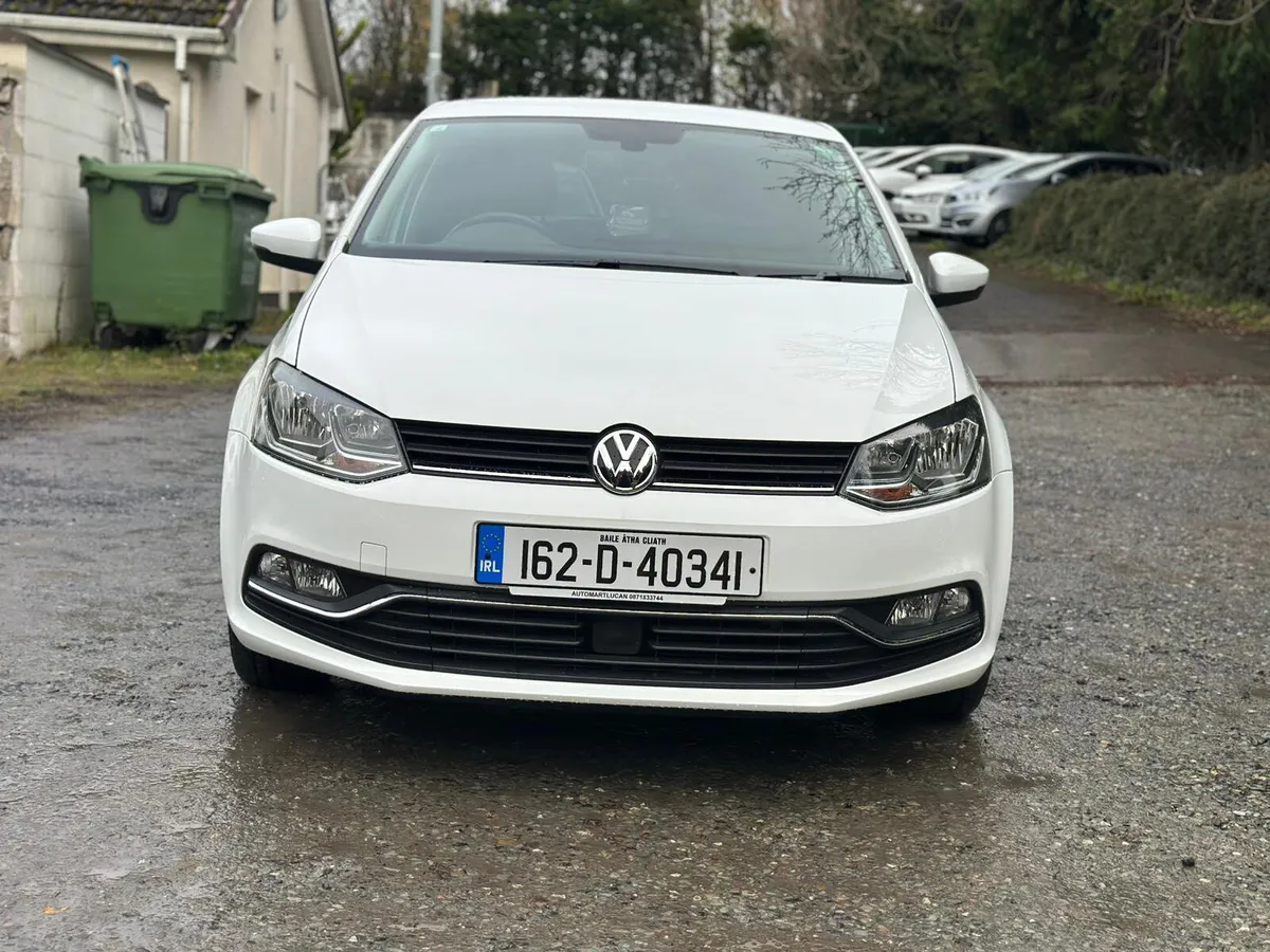 VW POLO 2016 1.2 AUTOMATIC HIGH SPEC - Image 2