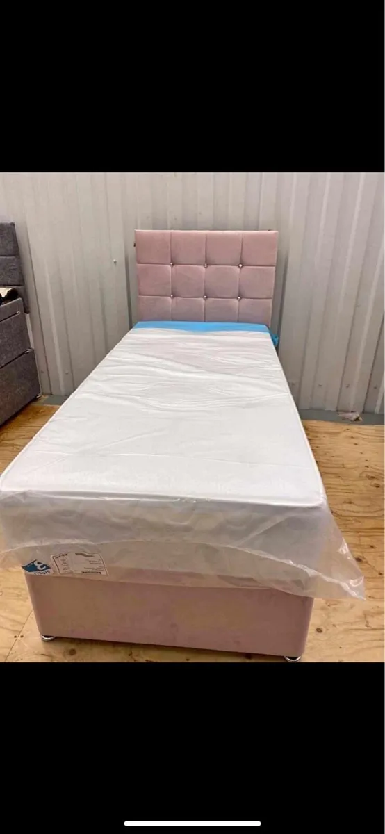 Brand new divan beds and mattress - Image 4