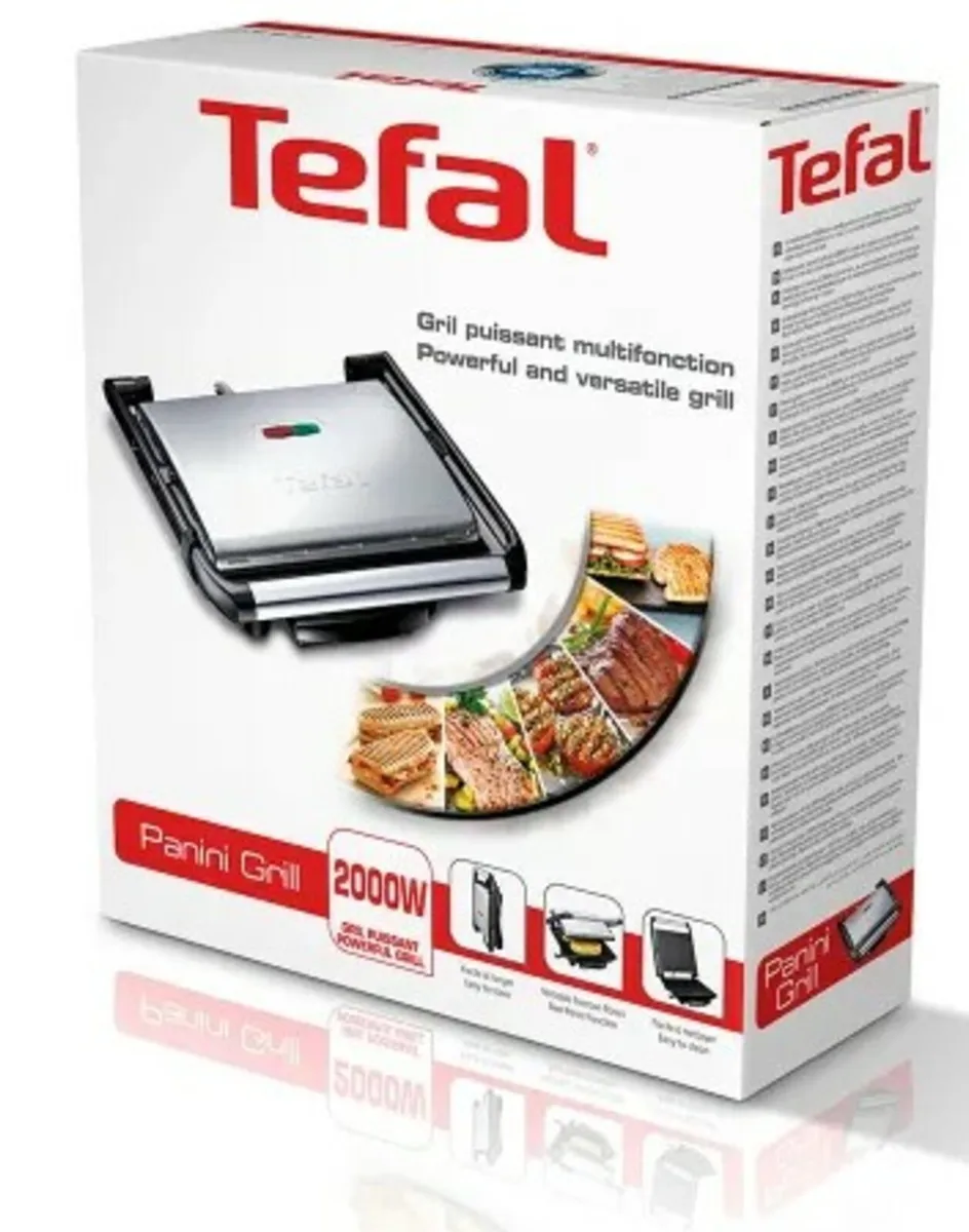 tefal grill 2000w model gc241d - Image 1