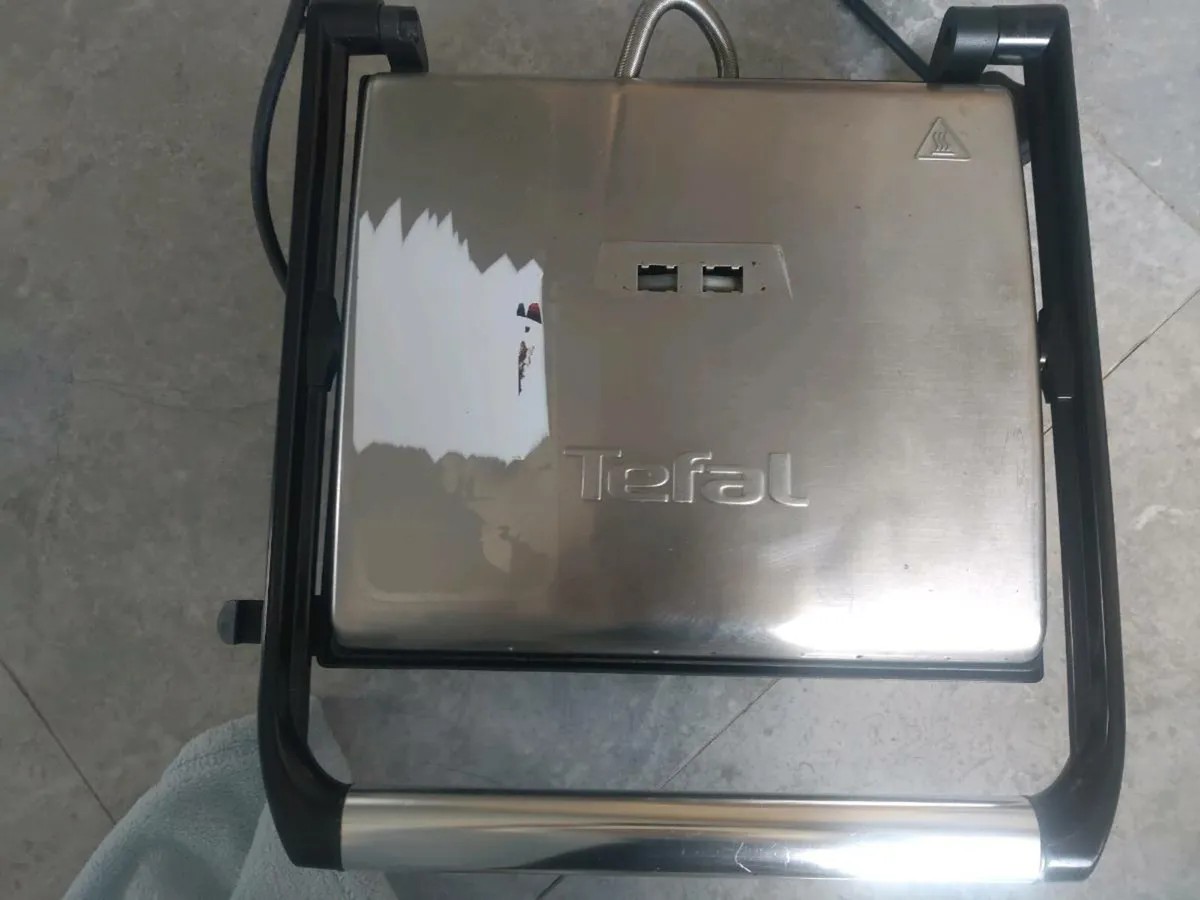 tefal grill 2000w model gc241d - Image 3