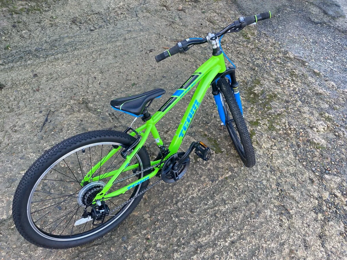 Boys mountain bike - Team MT9 24 - Image 4