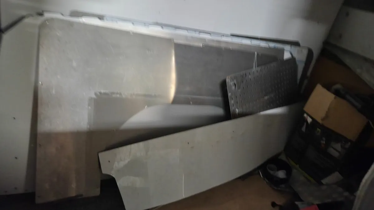 Aluca van shelving - Image 4