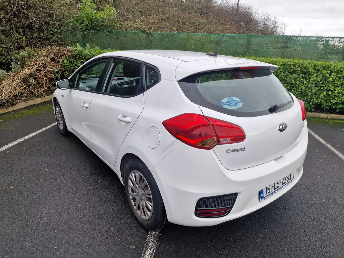 Kia Ceed 2016 / 1.6 Diesel / Manual/ NCT TAX - Image 4